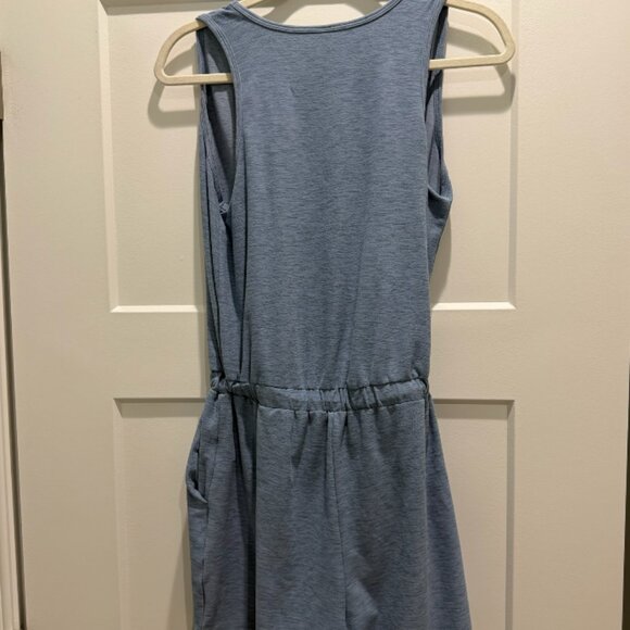 Old Navy Active Romper Bundle Blue Gray & Camo Breathe On Size Small - Picture 10 of 11